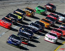 NASCAR Race Cars
