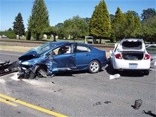Car Crash Accident