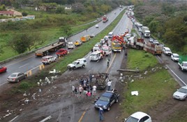 Road Accidents South Africa