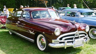 1951 Hudson Hornet