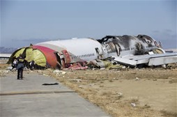 Asiana Flight 214 Crash