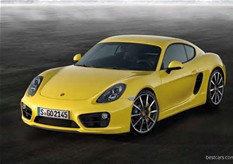2014 Porsche Cayman