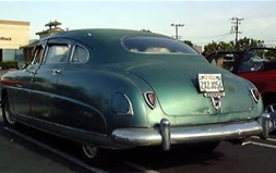 1950 Hudson Auto Mobile