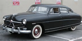 1949 Hudson Pacemaker