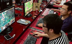 Internet Games Online