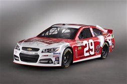 NASCAR Race Cars