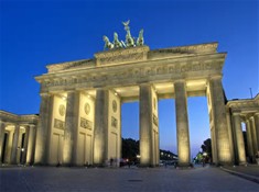 Brandenburg Gate Berlin Germany