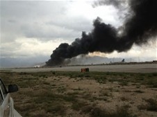 National Air Cargo 747 Crash