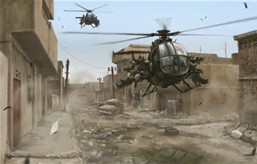 Military Helicopter Names