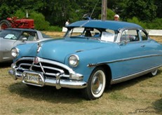 1952 Hudson Hornet