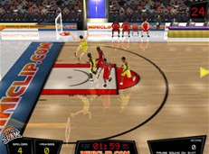 Basketball Games Online