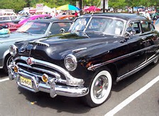 1953 Hudson Hornet