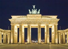 Brandenburg Gate Berlin Germany