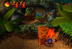 Crash Bandicoot