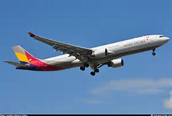 Asiana Airlines Airbus