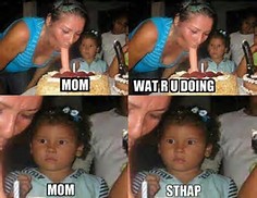 Worst Parenting Fails