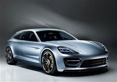 Porsche Panamera Sport Turismo