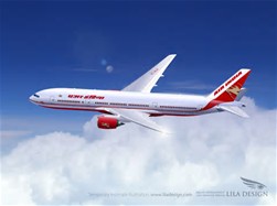 Indian Airlines Air India