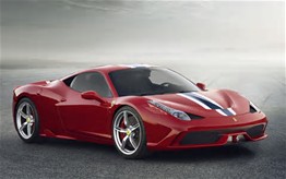Ferrari 458 Speciale