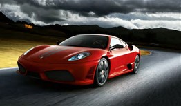 Ferrari F430 Scuderia