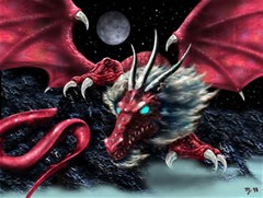 Mythical Creatures Dragons