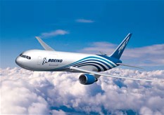 Boeing New Airplane
