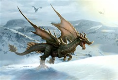 Snow Dragon