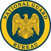 U S  Army National Guard Seal