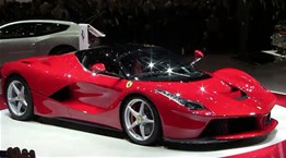 Cars Ferrari 2014 Price
