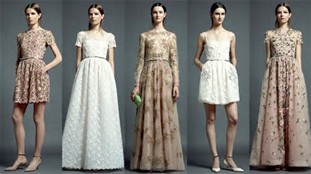 Valentino Spring 2013