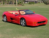Ferrari F355 Spider