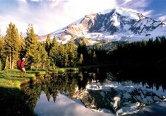 Mount Rainier National Park
