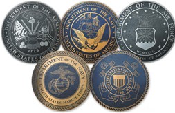 Us Military Seals