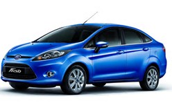 Pictures Of All New Ford Cars