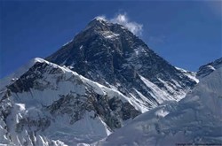 Mount Everest