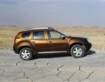 Renault Duster Car
