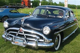 1952 Hudson Hornet