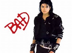 Michael Jackson Bad Album