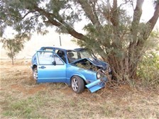 Speeding Accidents