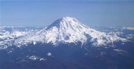 Mount Rainier Washington
