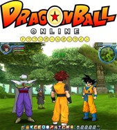 Dragon Ball Z Online PC Games