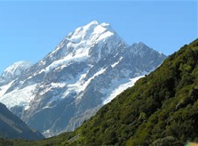 Mount Cook New Zealand