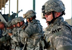 U S  Army Military Police
