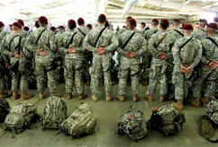 Gay Soldiers In The Military