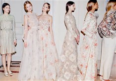 Valentino Dress Spring 2012