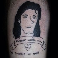 Michael Jackson Tattoo Worst