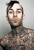Travis Barker Tattoo