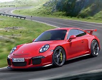 2014 Porsche 911 GT3