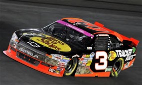 Ferrari Stock Car NASCAR