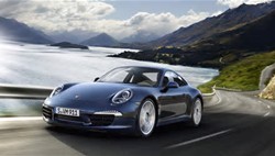 Porsche 911 Carrera